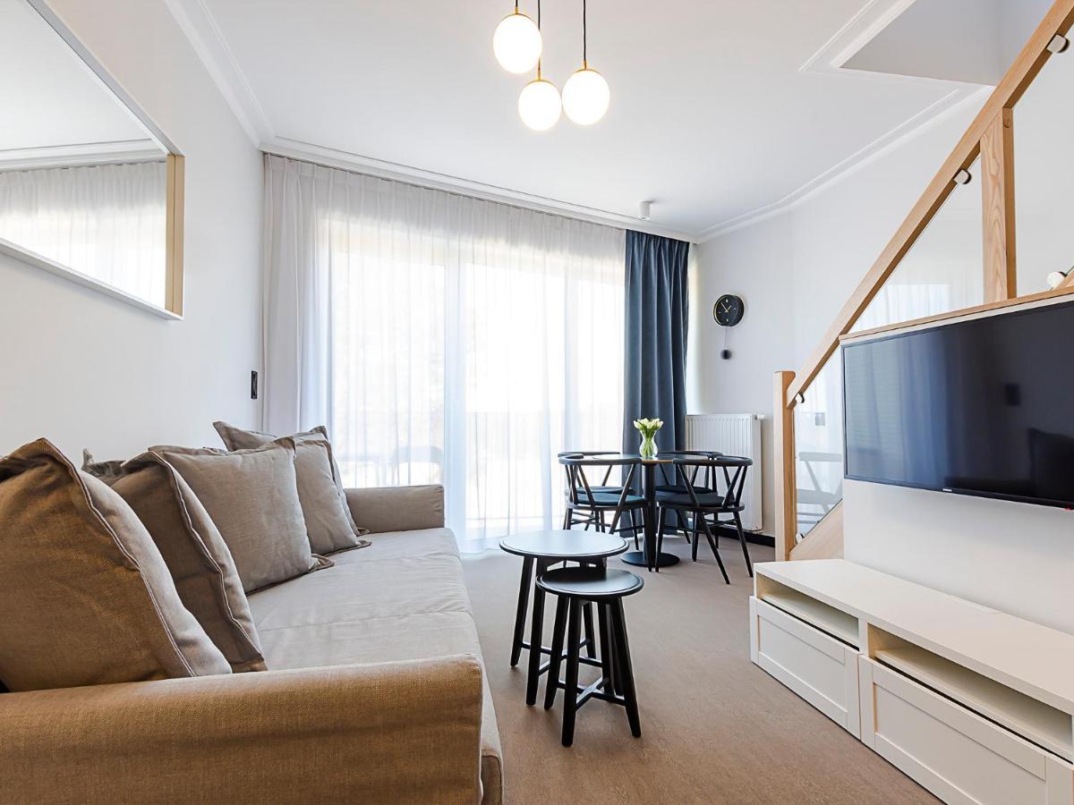 شقة Vacationclub - Apartpark Albus Apartament 414 سفينويتشي المظهر الخارجي الصورة
